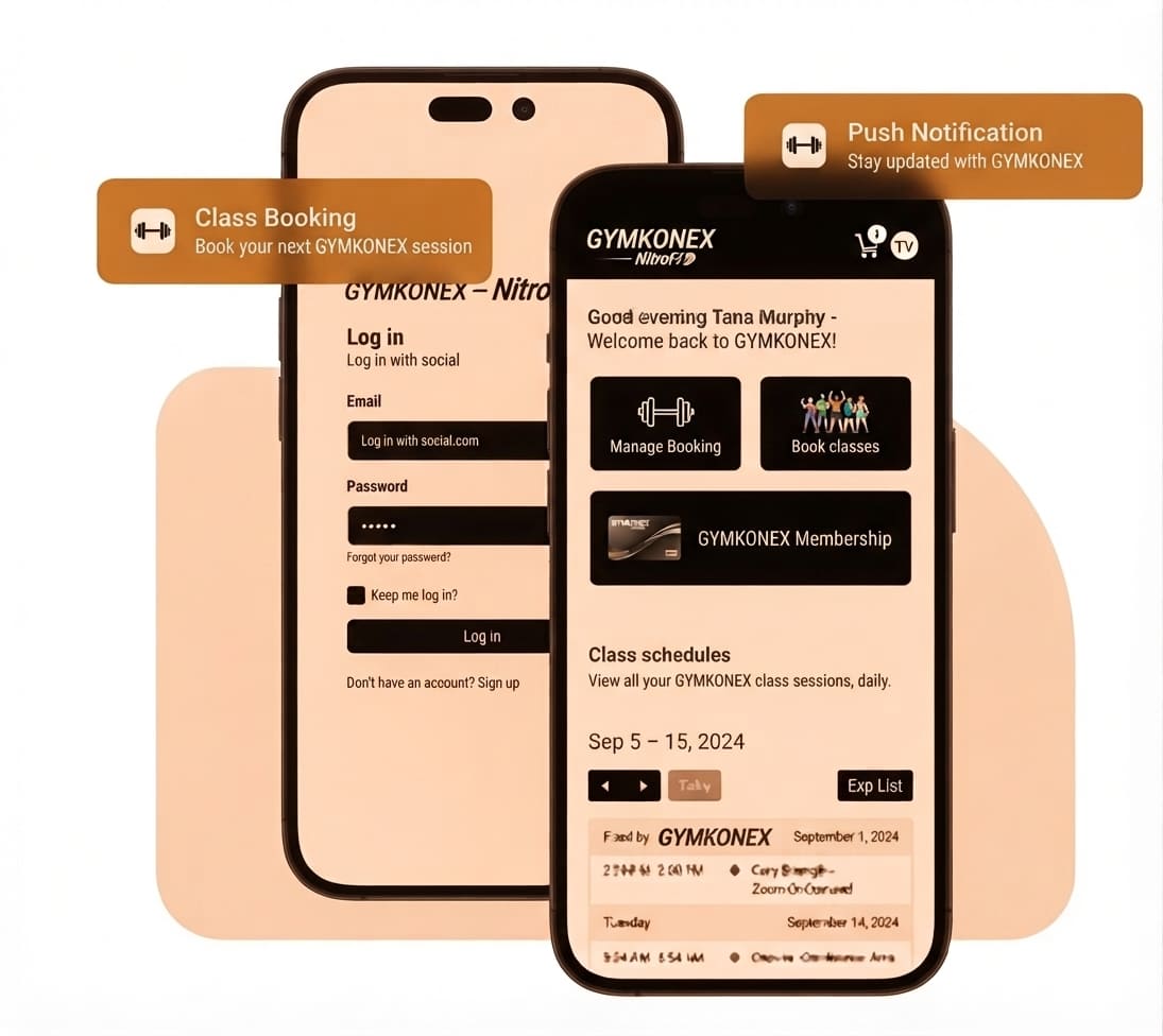 White-Label Member Apps
