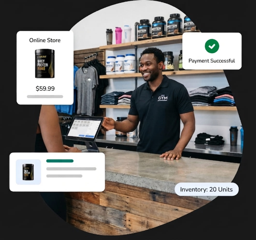 A Retail Shop Your Members Actually Use