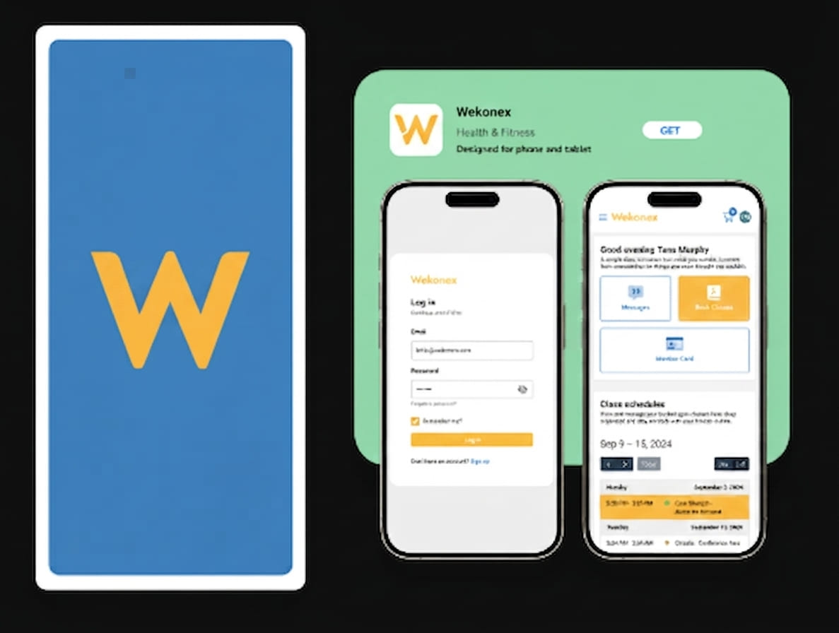 Your Gym's Own App — Live in 2 Weeks.