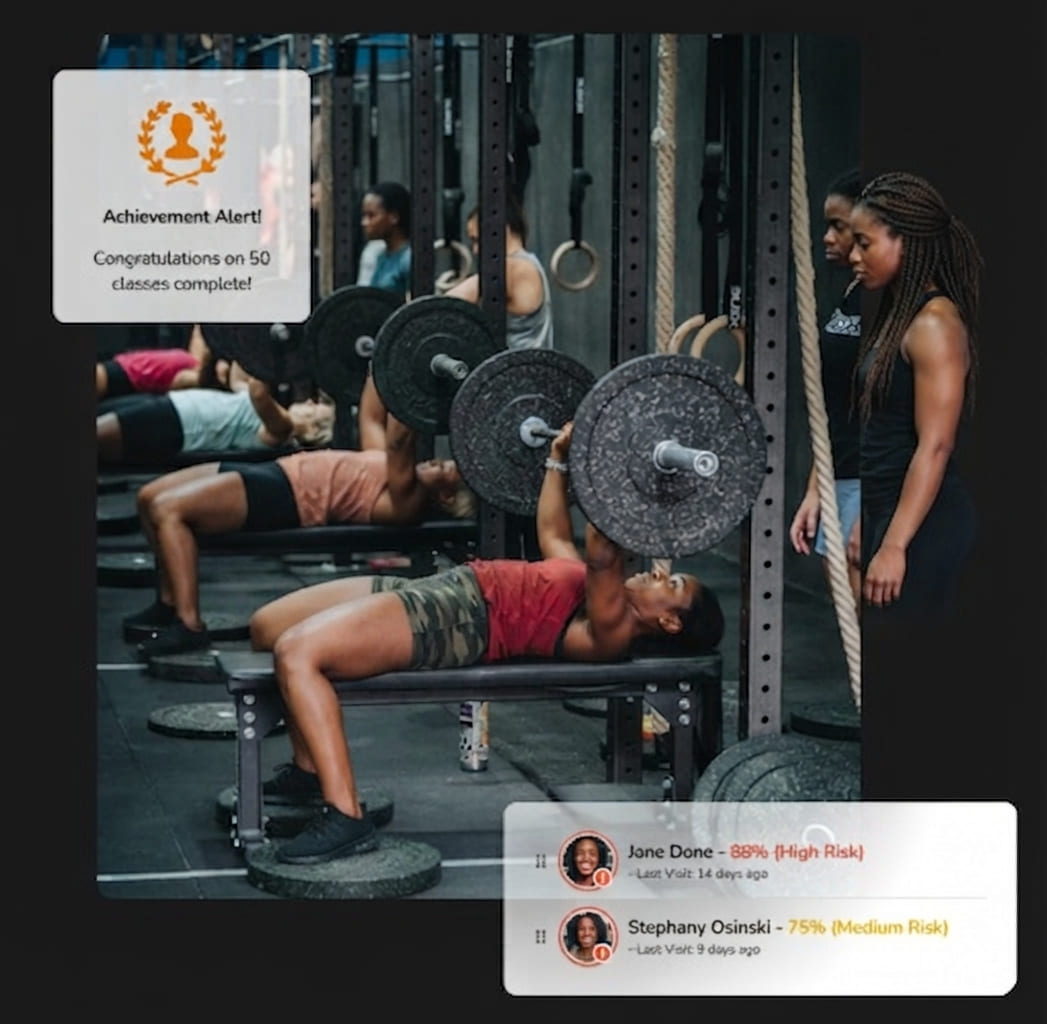Improve Member Retention