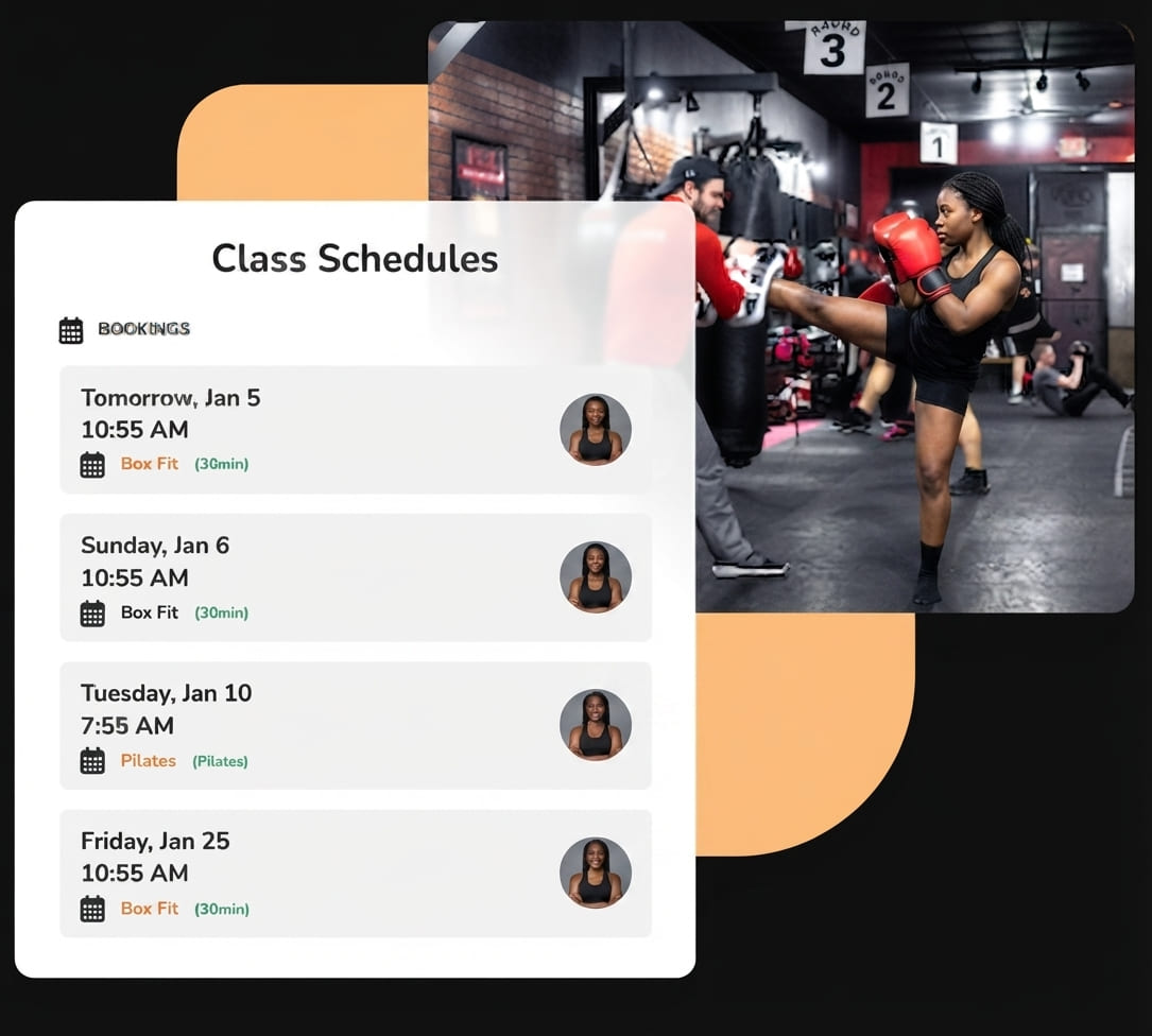 The Last Gym Software You'll Ever Need.