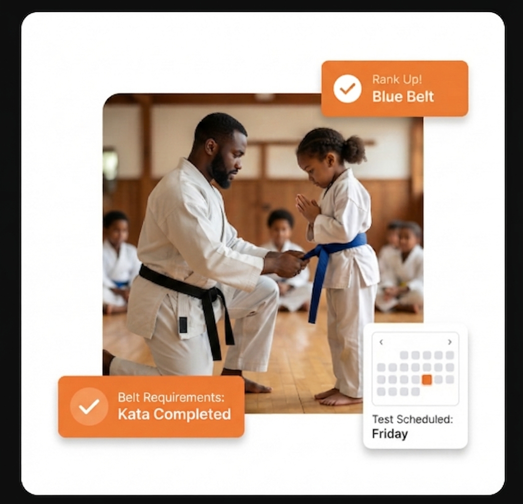 The Digital Dojo